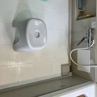画像1743：システムバスの床を快適に！