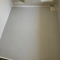 画像1747：システムバスの床を快適に！